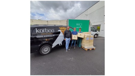 Samenwerking Korboo Cheese Masters