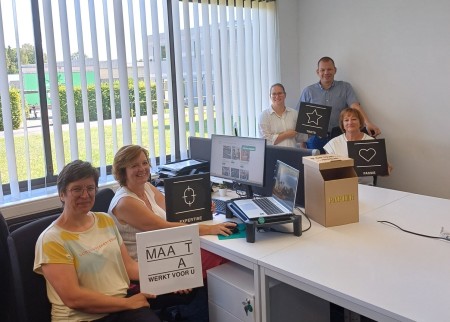 Team in beeld: sales