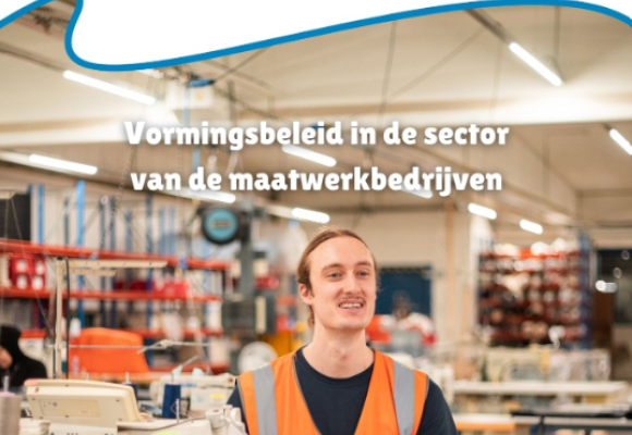 Vormingsbeleid in de kijker